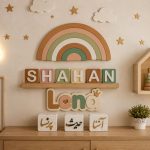 استند اسم کودک